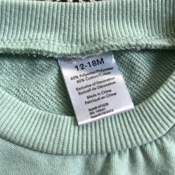 12-18 month little surfer dude set - Picture 3 of 4